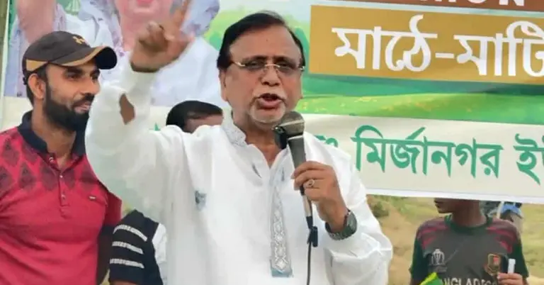 বিএনপি চেয়ারপার্সনের উপদেষ্টা আব্দুস সালাম